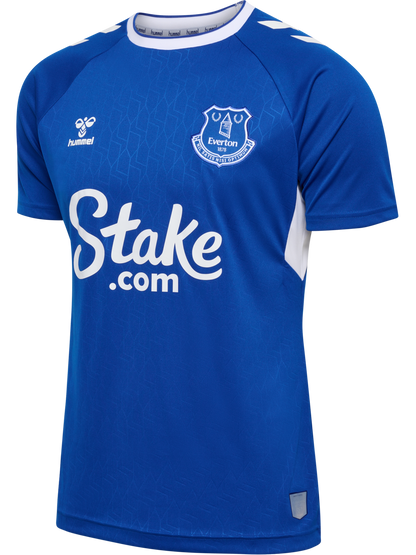 Hummel Everton FC Home Jersey 22/23 Club Replica   - Third Coast Soccer