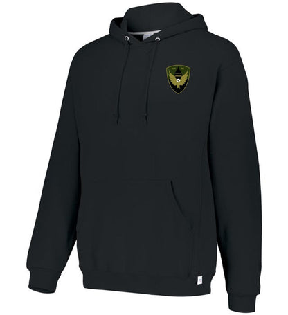 Russell FBI Swat Hoody FBI Swat Black Swat Low Vis Green/Black - Third Coast Soccer