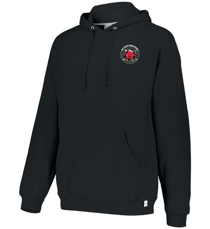 Russell FBI Swat Hoody FBI Swat Black Breacher - Third Coast Soccer