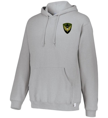 Russell FBI Swat Hoody FBI Swat Oxford Swat Low Vis Green/Black - Third Coast Soccer