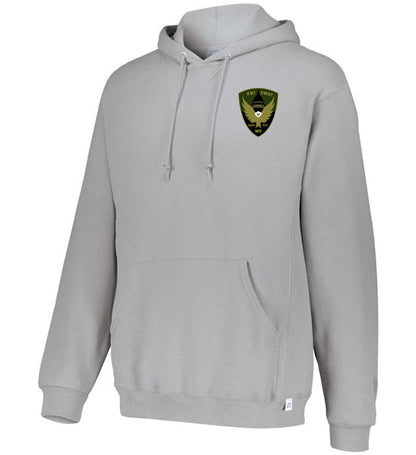 Russell FBI Swat Hoody FBI Swat Oxford Swat W/Swat Lettering - Third Coast Soccer