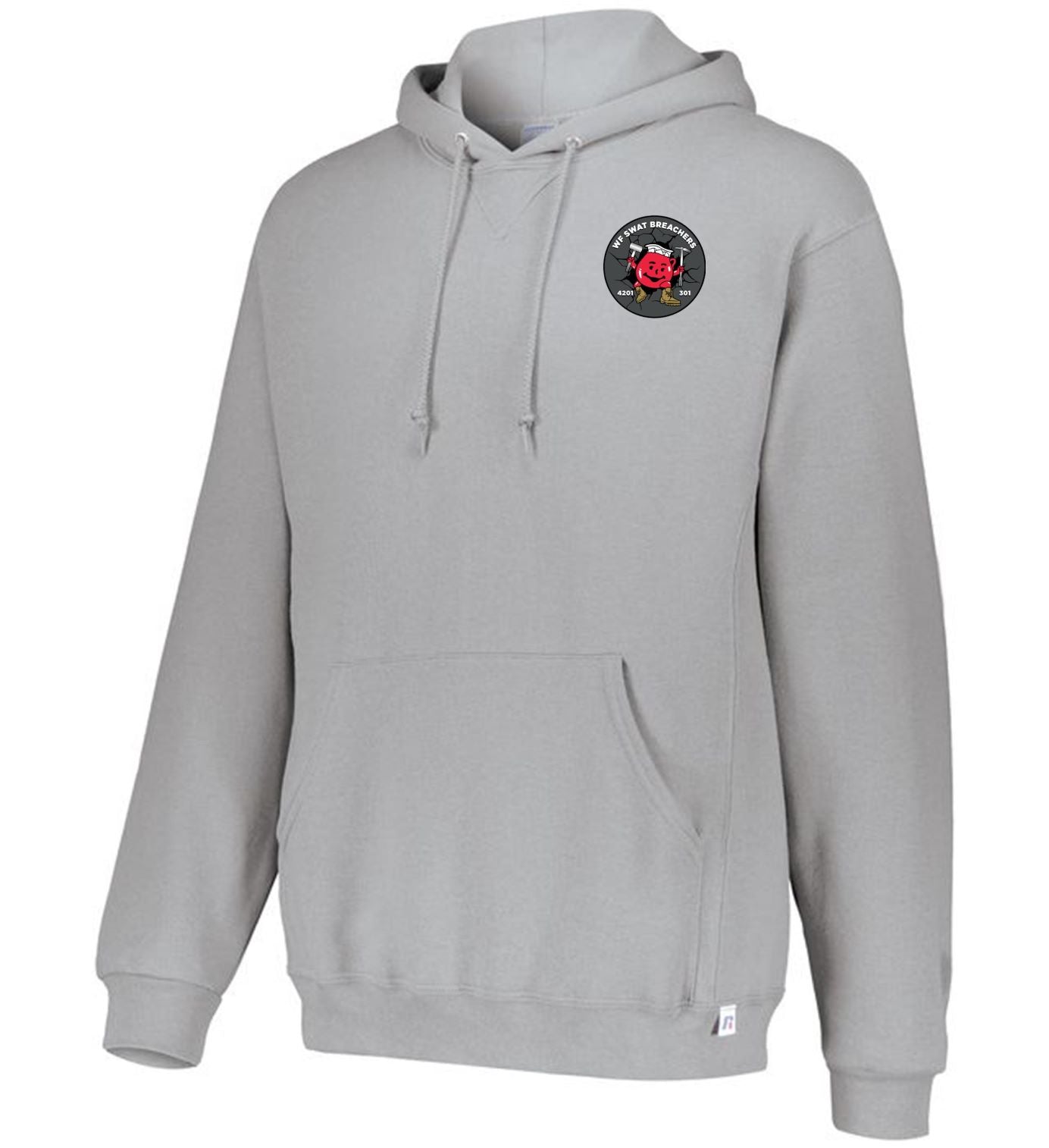 Russell FBI Swat Hoody FBI Swat Oxford Breacher - Third Coast Soccer
