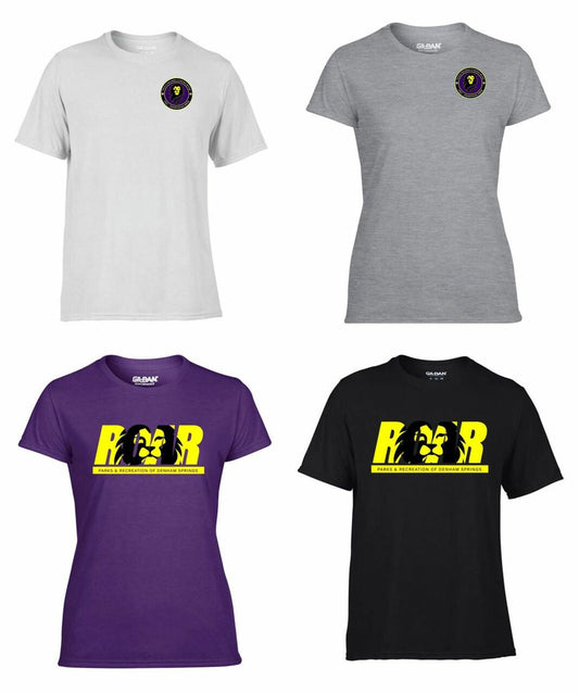 PARDS Short-Sleeve T-Shirt PARDS 2325   - Third Coast Soccer