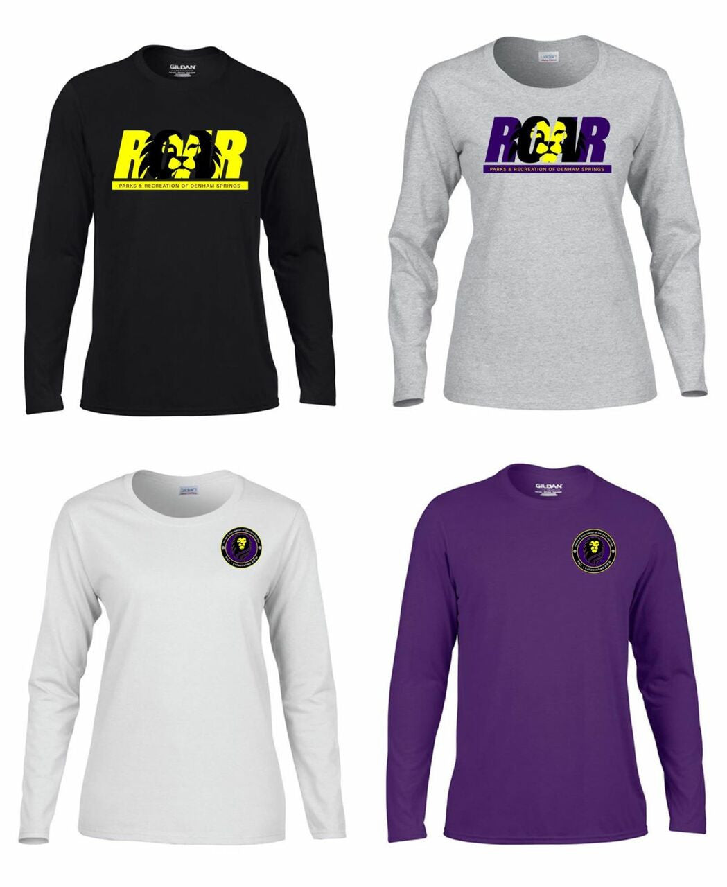 PARDS Long-Sleeve T-Shirt PARDS 2325   - Third Coast Soccer