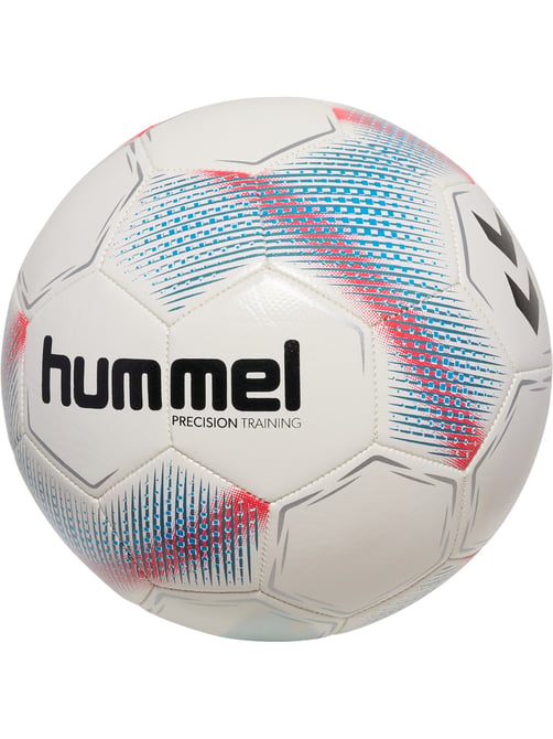 Hummel Precision Training Ball Balls White/Blue/Red 3 - Third Coast Soccer
