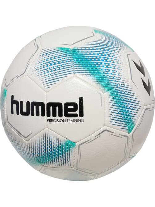 Hummel Precision Training Ball Balls White/Blue/Green 3 - Third Coast Soccer