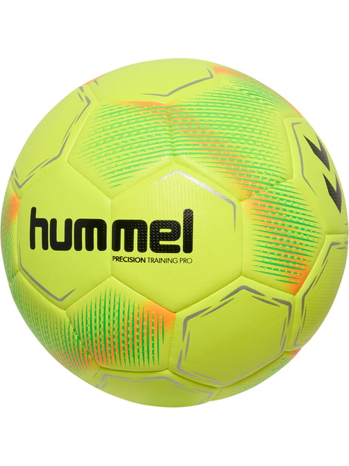 Hummel Precision Training Pro Ball Balls Fluorescent Yellow/Green/Orange 3 - Third Coast Soccer