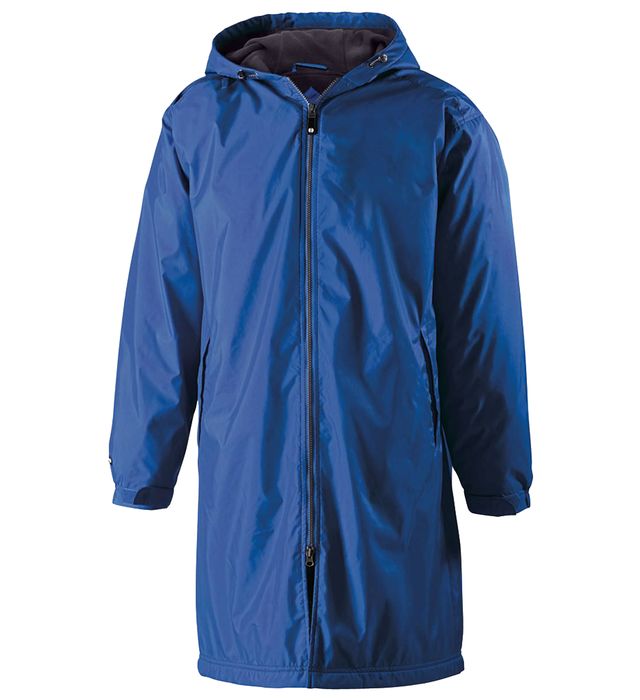 Holloway Conquest Jacket Jackets Royal Mens Small - Third Coast Soccer
