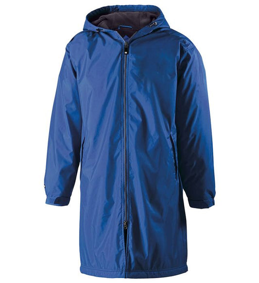 Holloway Conquest Jacket Jackets Royal Mens Small - Third Coast Soccer