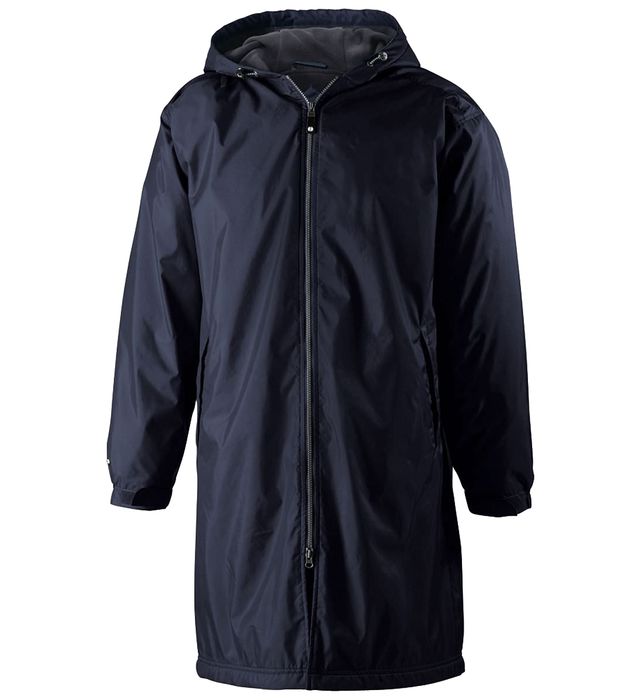 Holloway Conquest Jacket Jackets Navy Mens Small - Third Coast Soccer