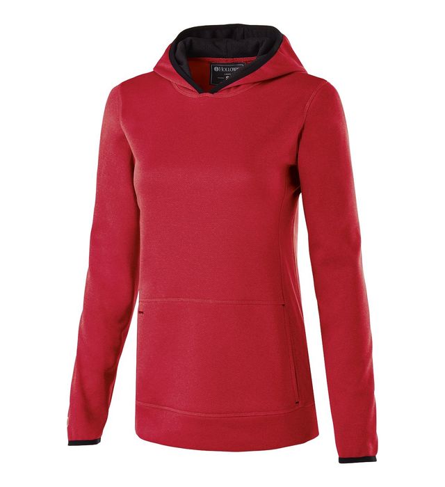 Holloway Women's Artillery Hoodie Training Wear   - Third Coast Soccer