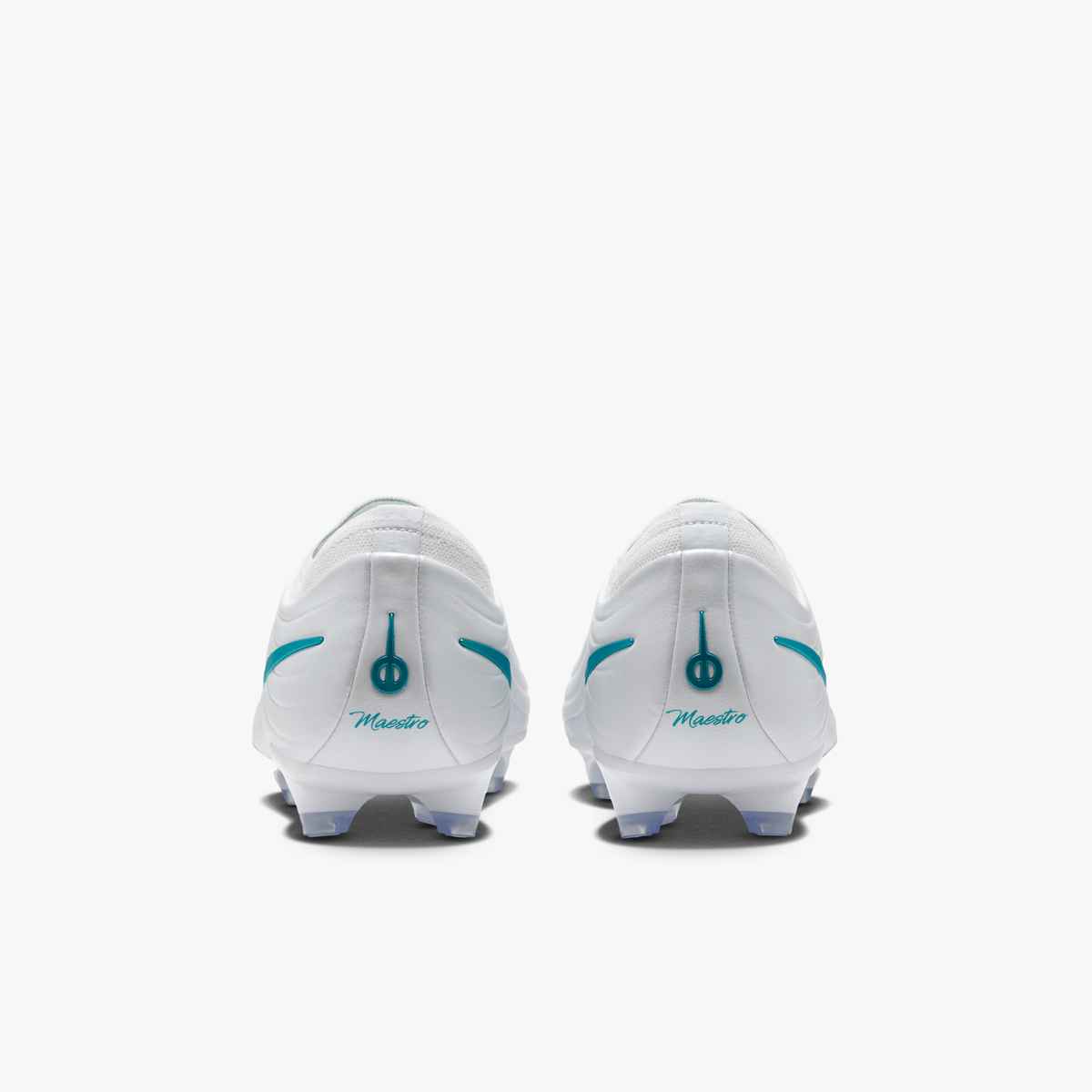 Nike Tiempo Maestro Elite FG - White/Dusty Cactus