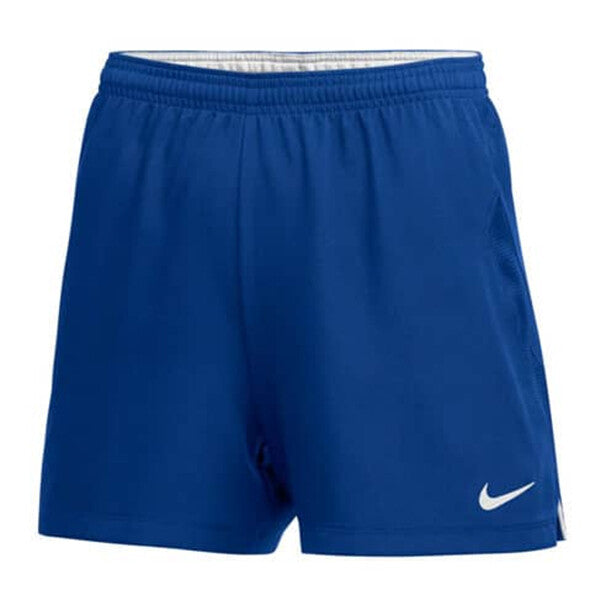 Nike Women's Dry Woven Laser IV Short apparel closeout Game Royal Womens XSmall - Third Coast Soccer
