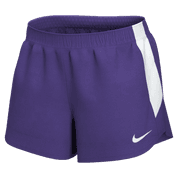 Nike Women's Venom III Short Shorts Court Purple/White Womens X-Small - Third Coast Soccer