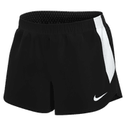 Nike Women's Venom III Short Shorts Black Womens X-Small - Third Coast Soccer