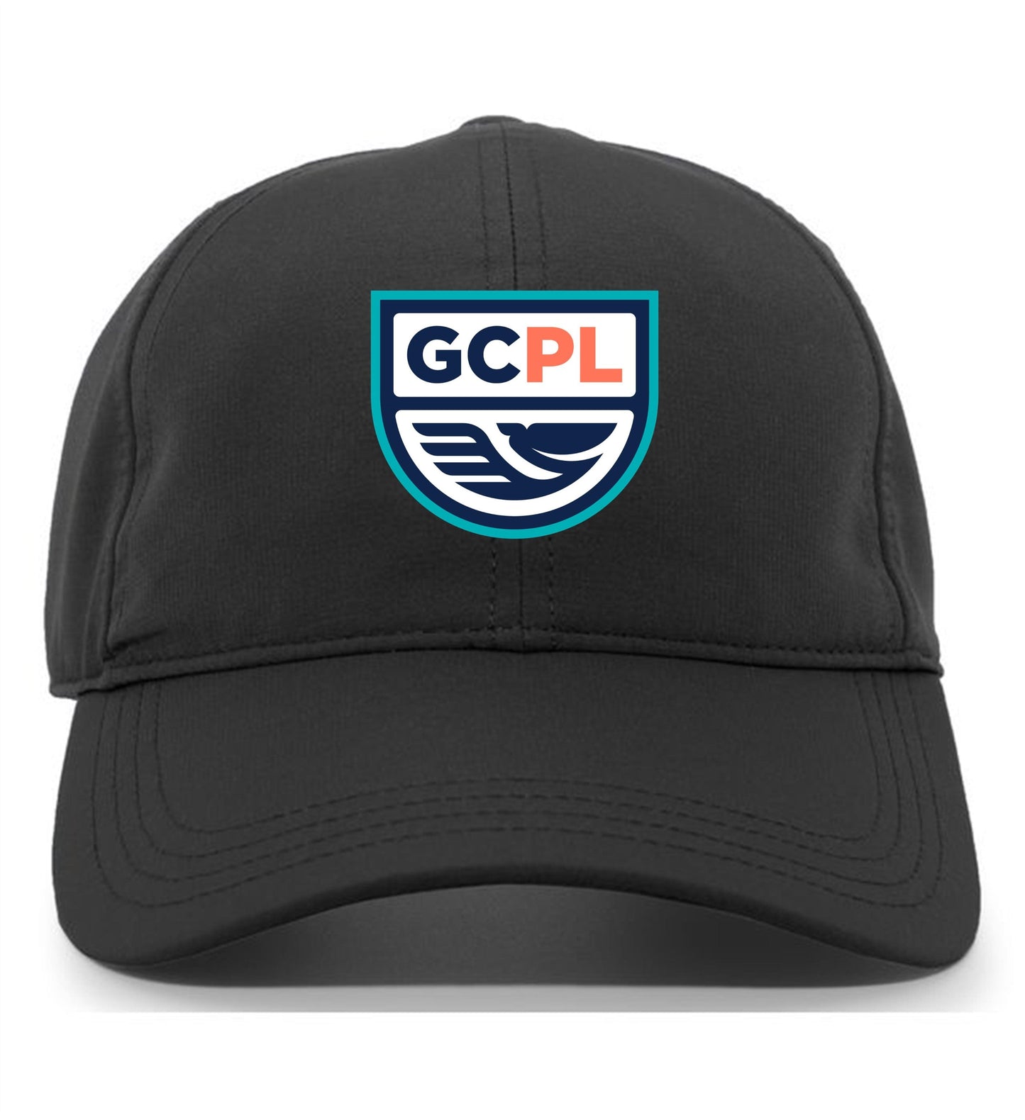 Gcpl  Adjustable Cap Gulf Coast Premier League Black  - Third Coast Soccer