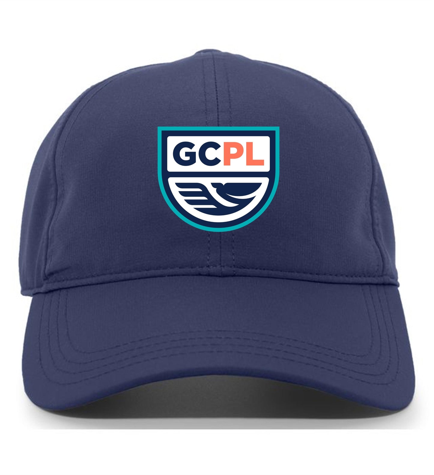 Gcpl  Adjustable Cap Gulf Coast Premier League Navy  - Third Coast Soccer