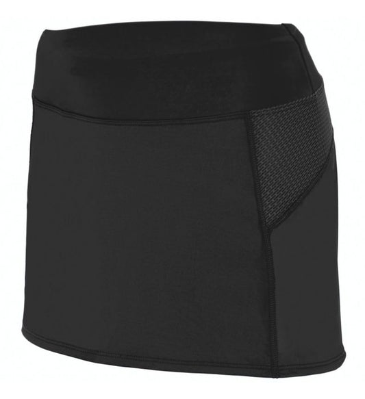 Augusta Ladies Femfit Skort Shorts   - Third Coast Soccer