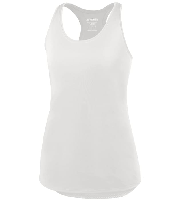 Augusta Women's Sojourner Tank Training Wear - Third Coast Soccer