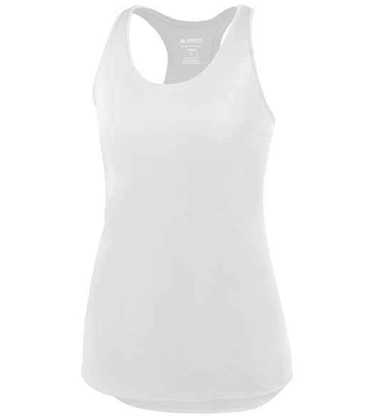 Augusta Women's Sojourner Tank Training Wear - Third Coast Soccer
