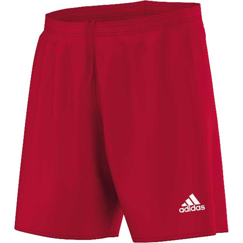 adidas Parma 16 Shorts - Power Red/White Shorts Small Powerred/White - Third Coast Soccer