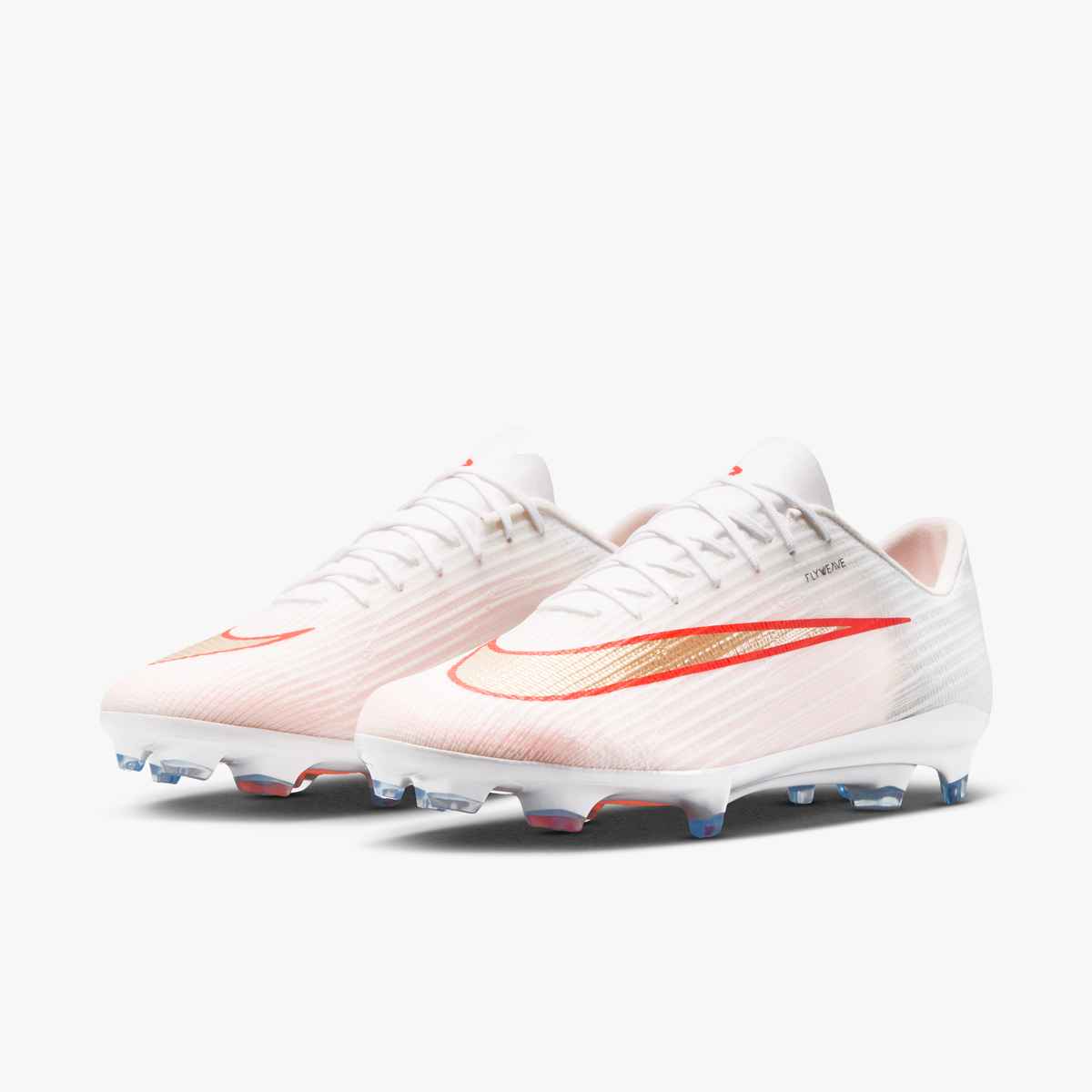 Nike Mercurial Superfly 11 Pro FG - White/Blur/Crimson Men's Footwear - Third Coast Soccer