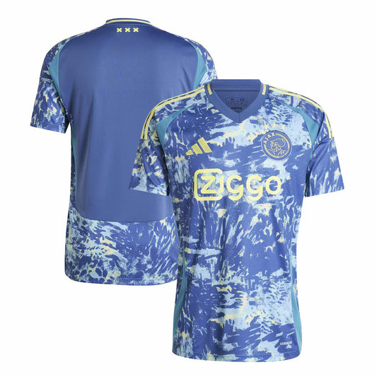 adidas Youth Ajax Away Jersey 24/25 Club Replica Closeout - Third Coast Soccer