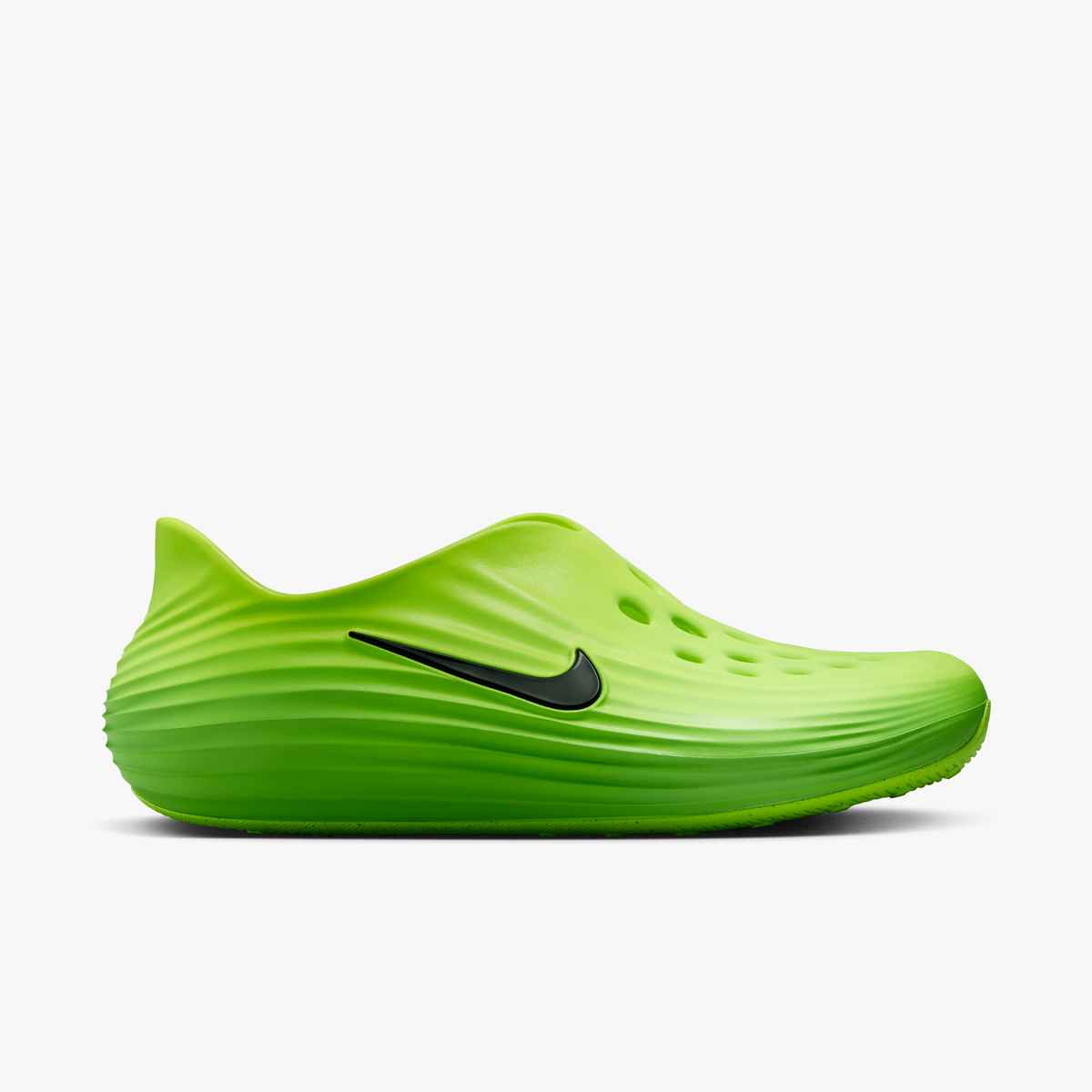 Nike ReactX Rejuven8 - Green Strike Mens Sandals - Third Coast Soccer