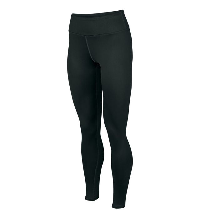 Augusta Ruston Women's Hyperfoam Compression Legging Ruston HS Womens Extra Small Black - Third Coast Soccer