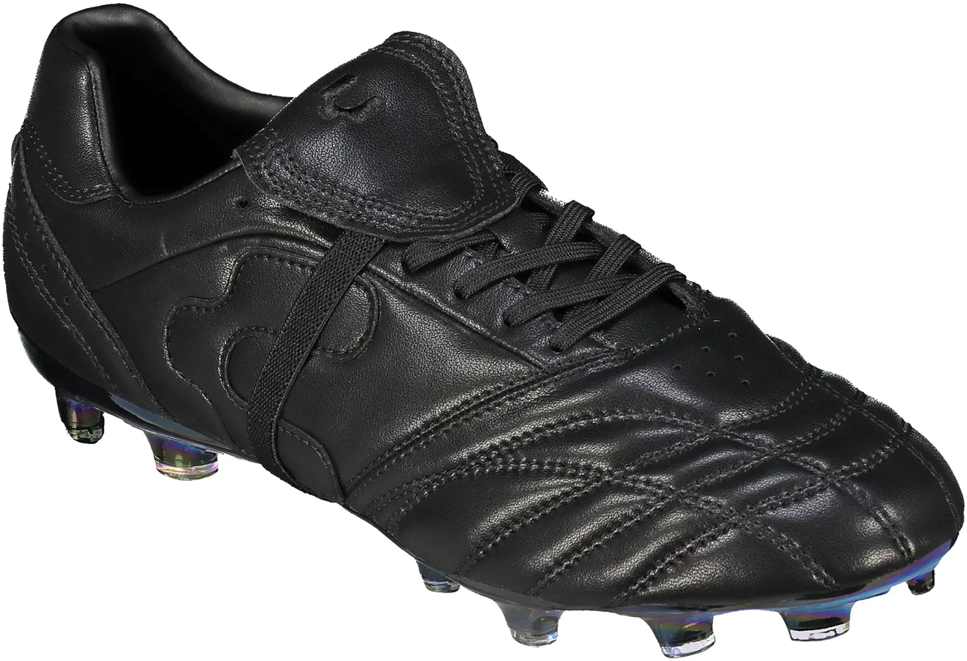 CHARLY Legendario 26 PFX FG - Black Mens Footwear Black Mens 7 - Third Coast Soccer
