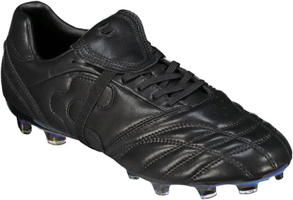 CHARLY Legendario 26 PFX FG - Black Mens Footwear Black Mens 7 - Third Coast Soccer