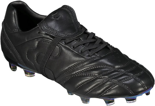 CHARLY Legendario 26 PFX FG - Black Mens Footwear Black Mens 7 - Third Coast Soccer