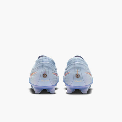 Nike Tiempo Maestro Elite FG LV8 - Ghost/Crimson/Royal Men's Footwear - Third Coast Soccer