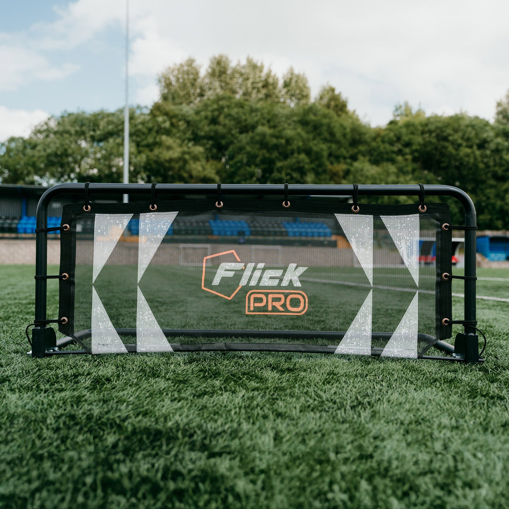 Flick PRO Flexfold Rebounder Field Equipment   - Third Coast Soccer
