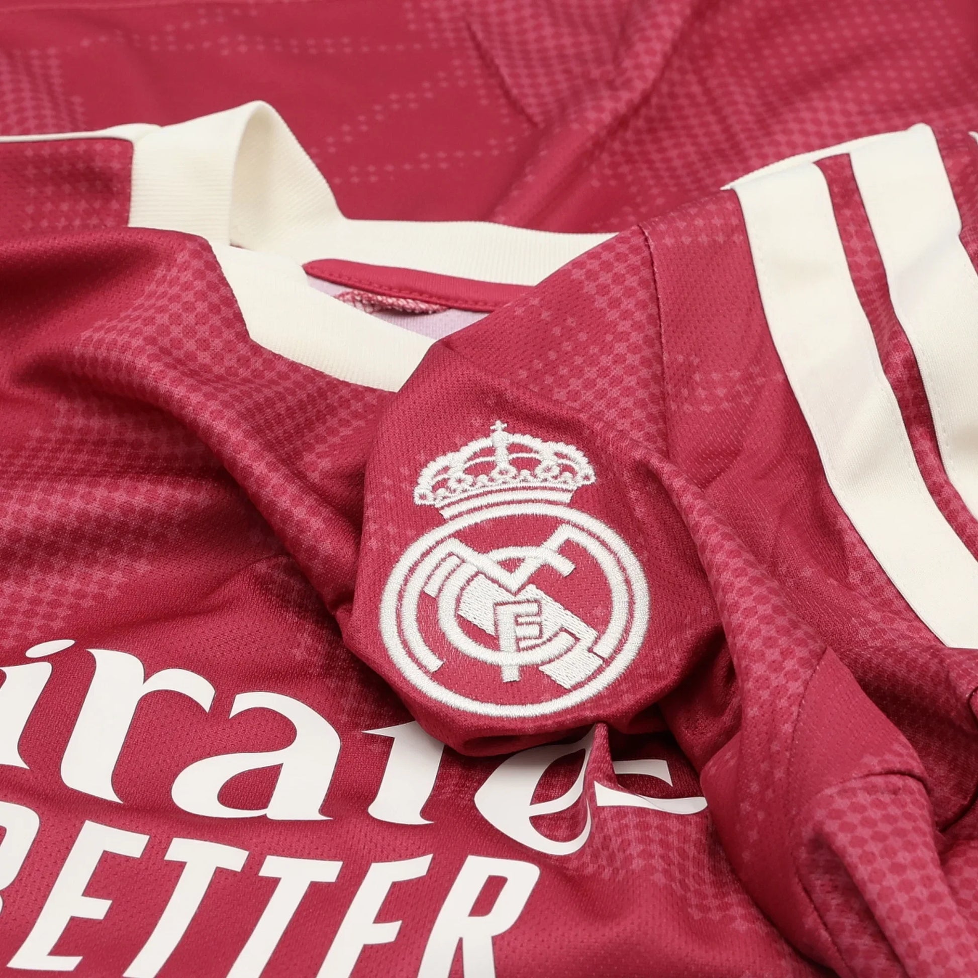 adidas Real Madrid Third Jersey 26/27 Club Replica - Third Coast Soccer