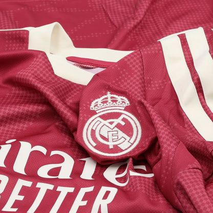adidas Real Madrid Third Jersey 26/27 Club Replica - Third Coast Soccer