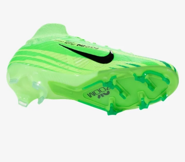 Nike Zoom Superfly 9 MDS Elite FG - Green/Black Mens Footwear   - Third Coast Soccer