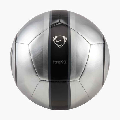 Nike Academy T90 Metallic Ball - Silver/Black Balls - Third Coast Soccer