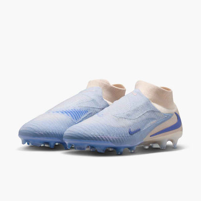 Nike Phantom 6 High Elite FG LV8 - Ghost/Guava Ice Men's Footwear Ghost/Guava Ice Mens 6.5 - Third Coast Soccer