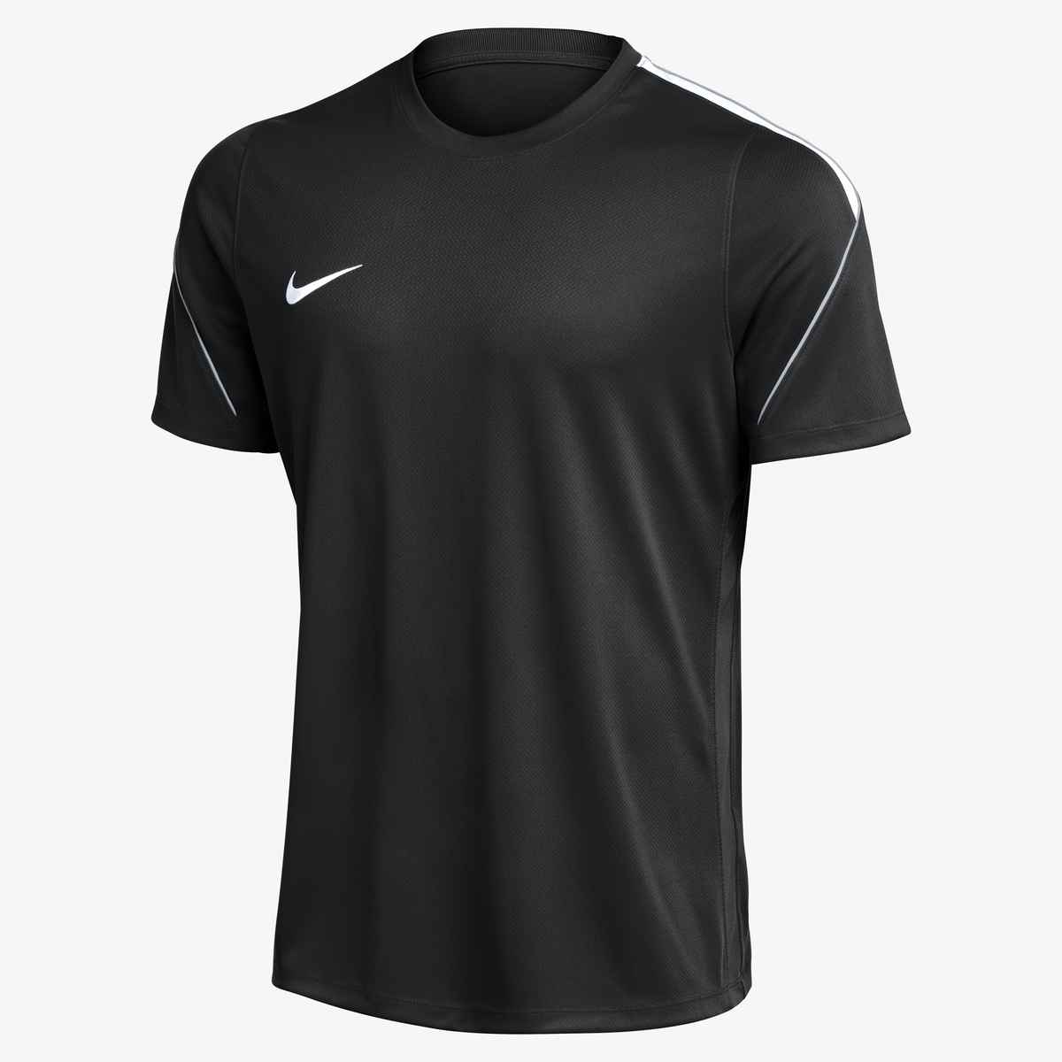 Nike Dri-Fit Strike 26 SS Top Jerseys Black/White Mens XSmall - Third Coast Soccer