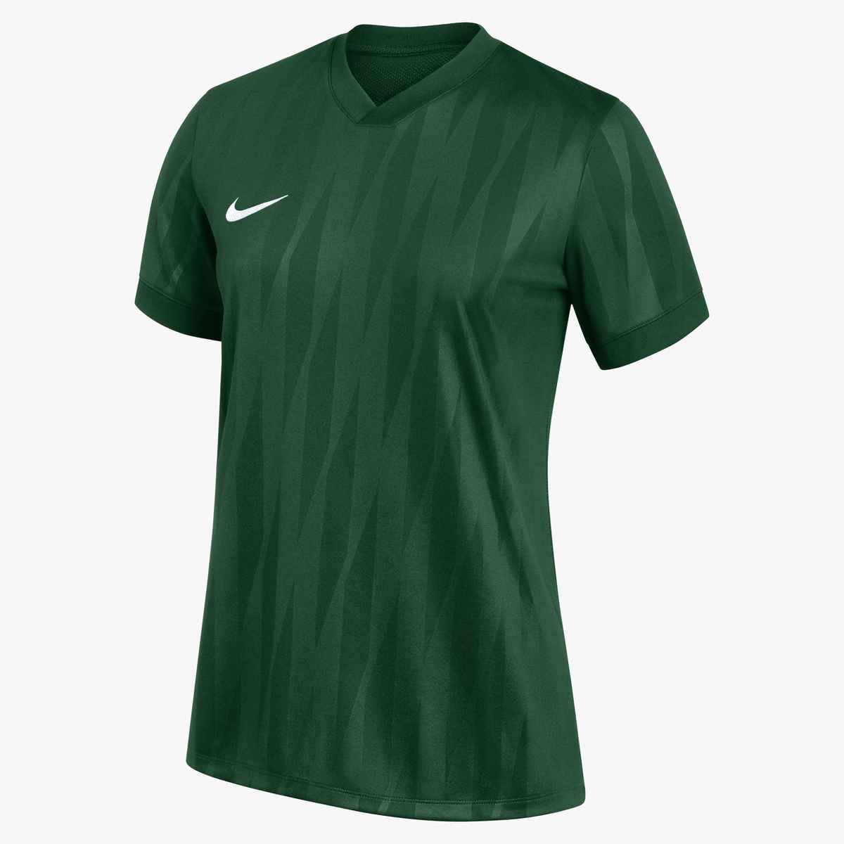 Nike Women's Dri-Fit Challenge VI Jersey Jerseys Gorge Green/White Womens XSmall - Third Coast Soccer