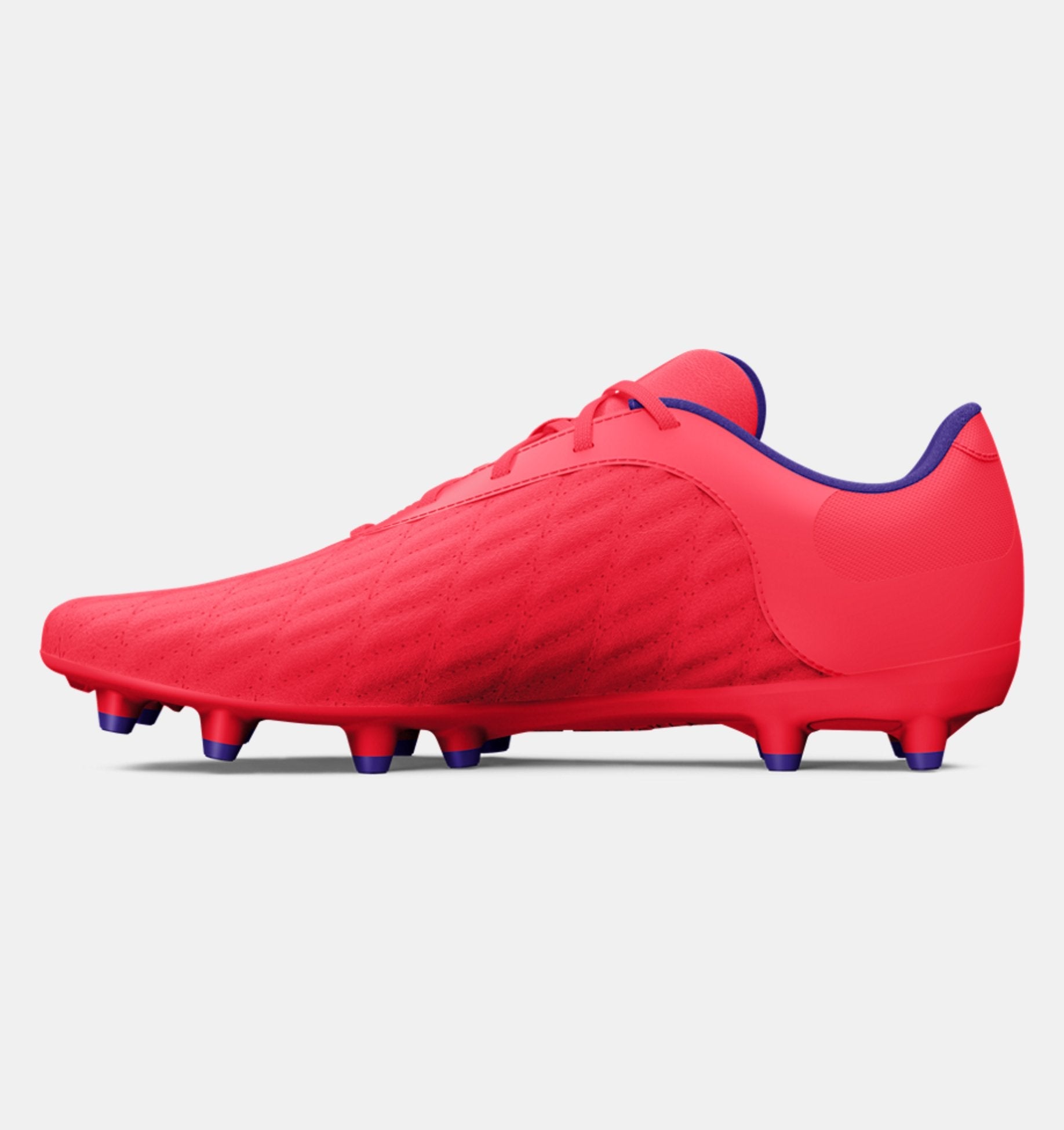 Under Armour Magnetico Select 3.0 FG - Beta/Electric Purple/Black Mens Footwear   - Third Coast Soccer
