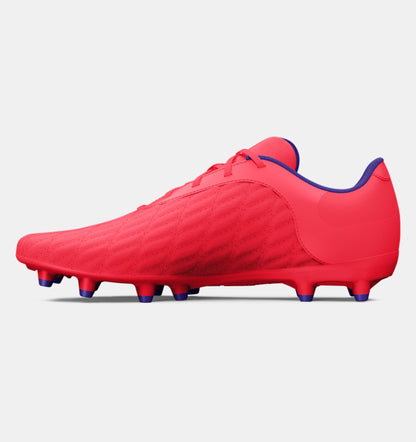 Under Armour Magnetico Select 3.0 FG - Beta/Electric Purple/Black Mens Footwear   - Third Coast Soccer