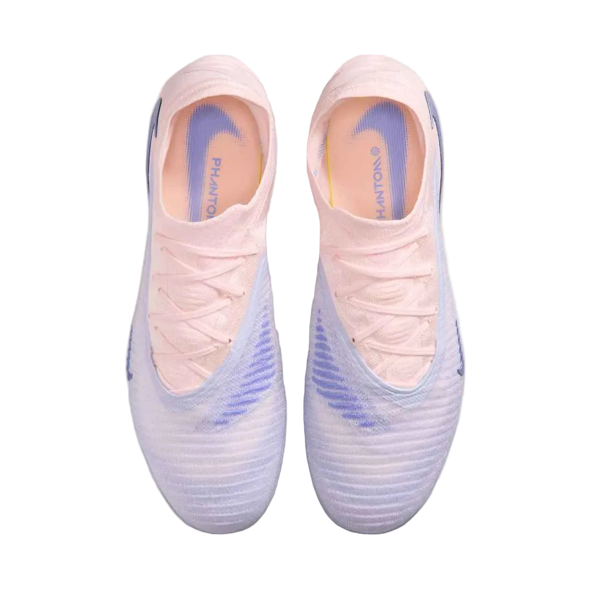 Nike Phantom 6 Low Elite FG LV8 - Ghost/Guava Ice Men's Footwear - Third Coast Soccer