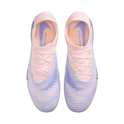 Nike Phantom 6 Low Elite FG LV8 - Ghost/Guava Ice Men's Footwear - Third Coast Soccer
