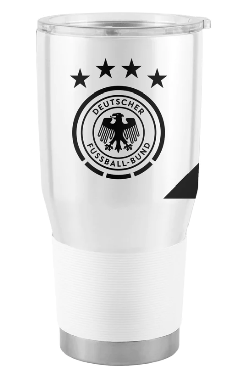 Lb Germany 30 Ounce Stainless Tumbler Drinkware 30 Ounces  - Third Coast Soccer