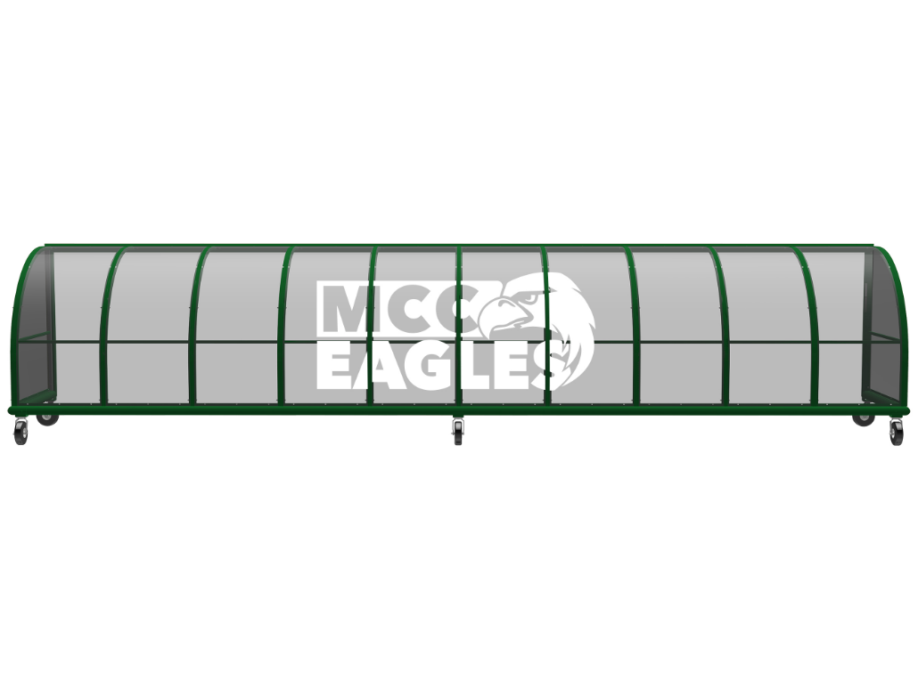 KwikGoal Custom Rear Panel Overlay Field Equipment - Third Coast Soccer