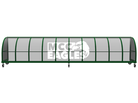 KwikGoal Custom Rear Panel Overlay Field Equipment - Third Coast Soccer