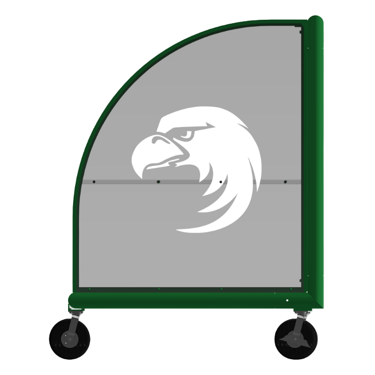 KwikGoal Custom Right Panel Overlay Field Equipment - Third Coast Soccer