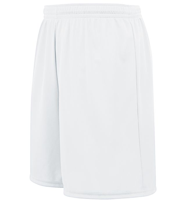 High Five Primo Short Shorts White Mens Small - Third Coast Soccer